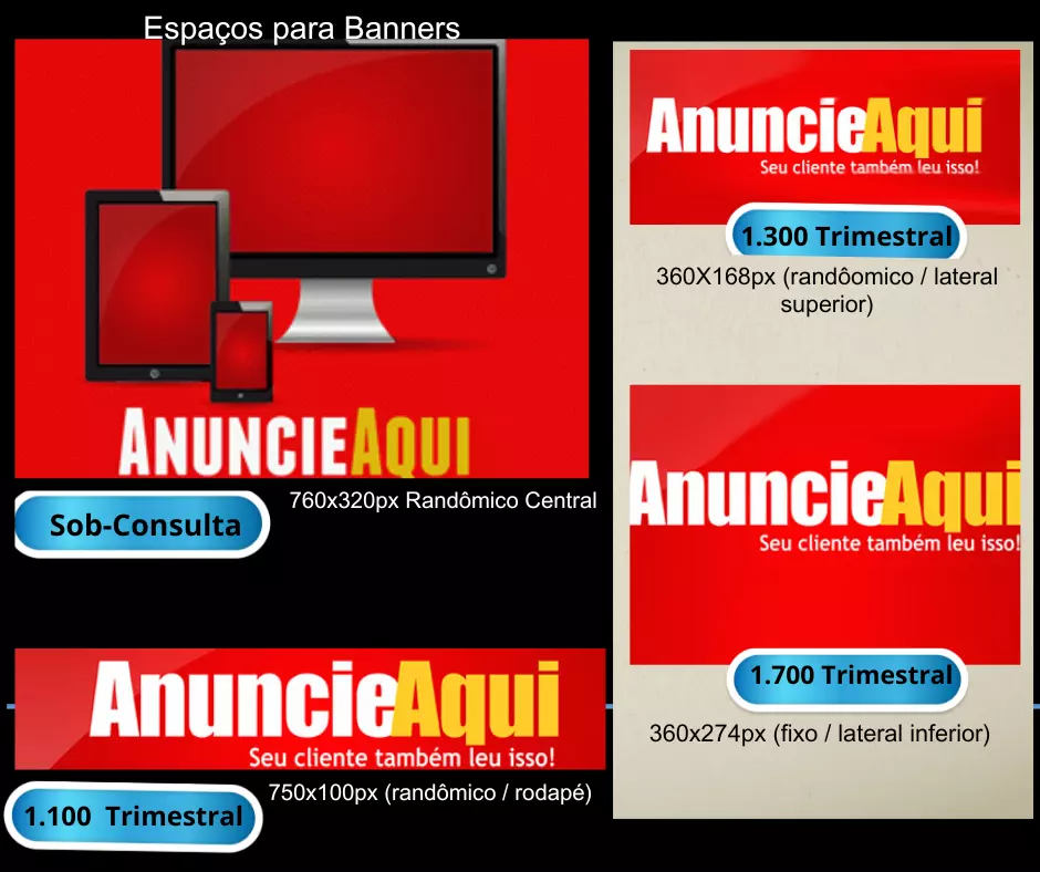 Anuncie no Portal Incêndio